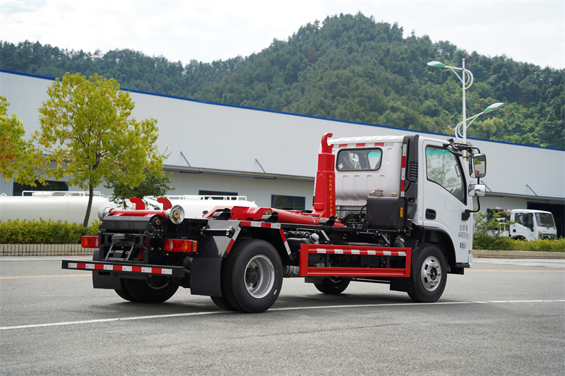 【汉成牌】东风华神V3新一代-蓝牌勾臂车