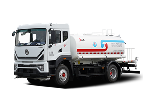 【汉成牌】东风股份D9-170马力洒水车 13方（燃油车）