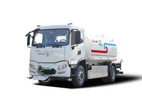 【东风牌】东风天锦KR洒水车 14方（纯电动）